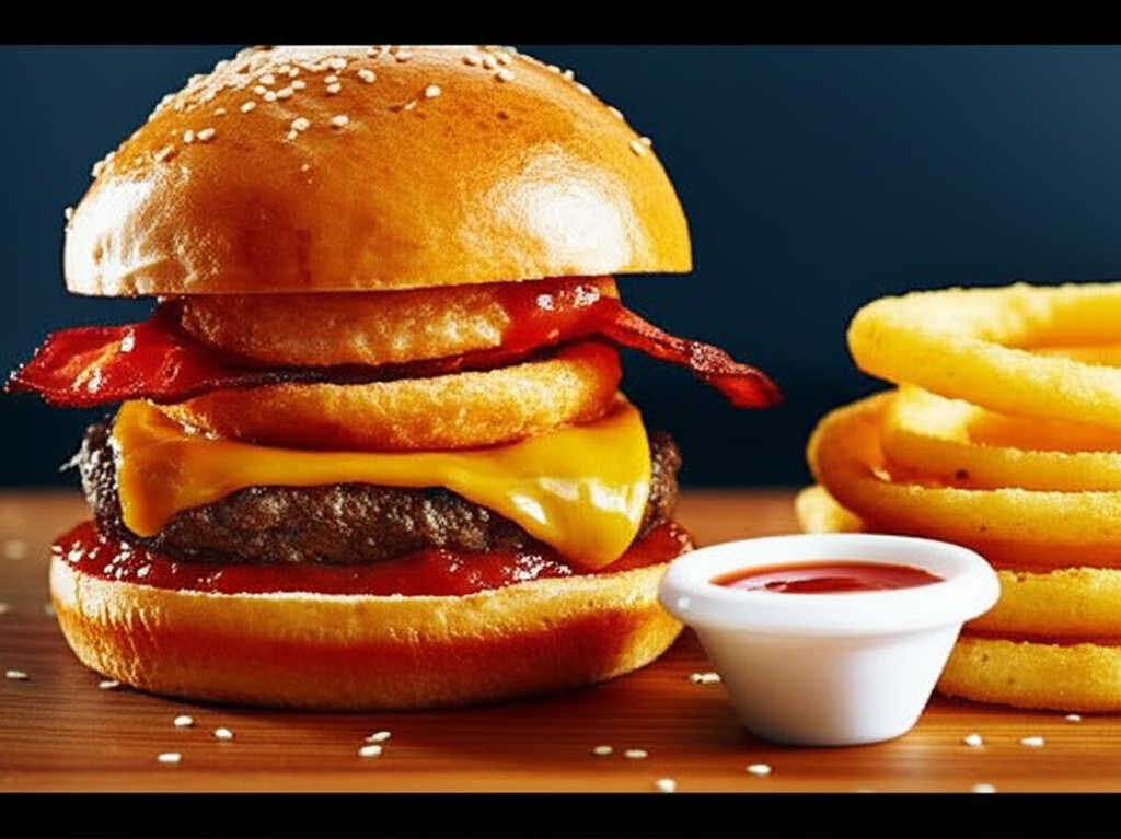 BBQ Burger